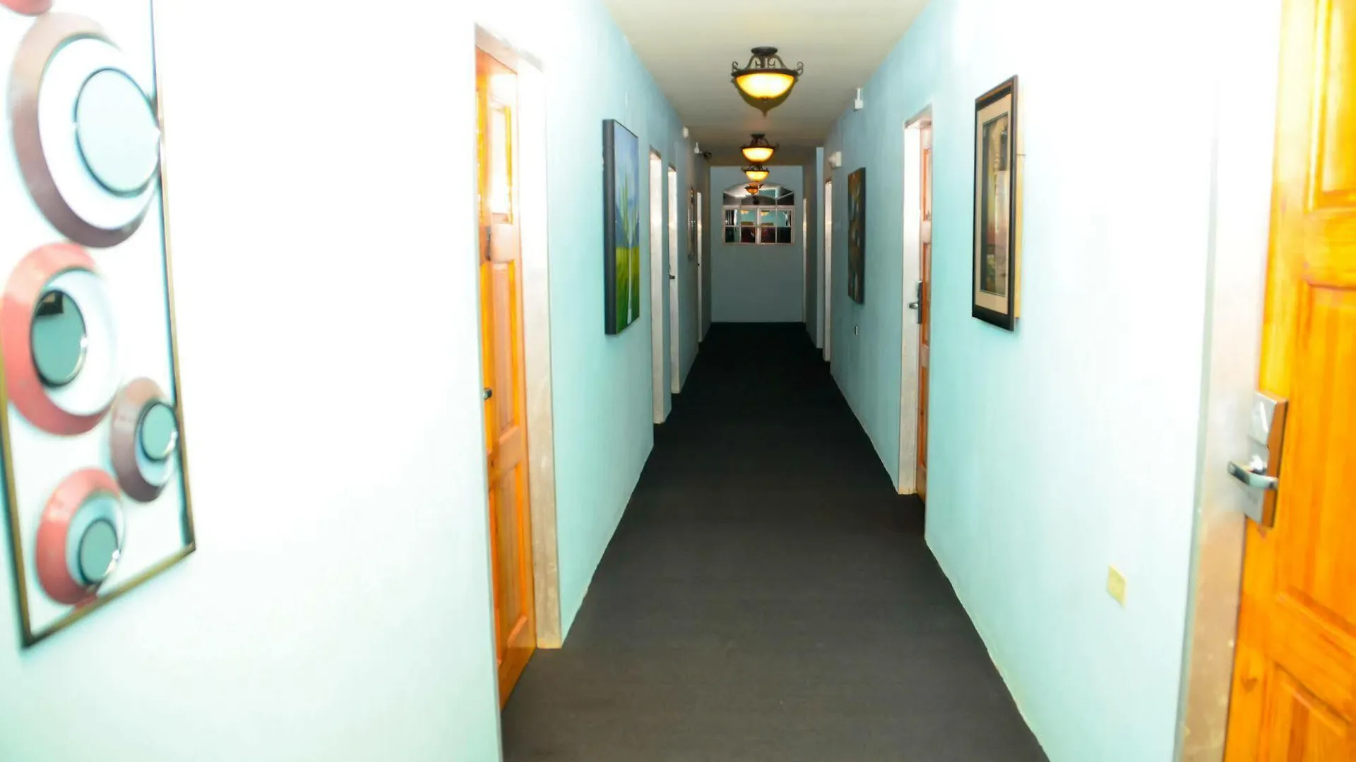 Hotel Wildgreen Residence Point Fortin